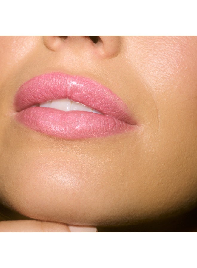 gosh Peptide Lip Gloss 012 Retro Rose - Image 4